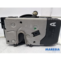 Renault - Trafic - Mécanique de verrouillage portière arrière camionnette