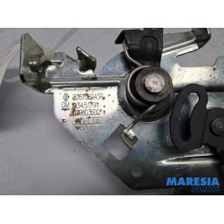 Renault - Trafic - Mécanique de verrouillage porte coulissante droite