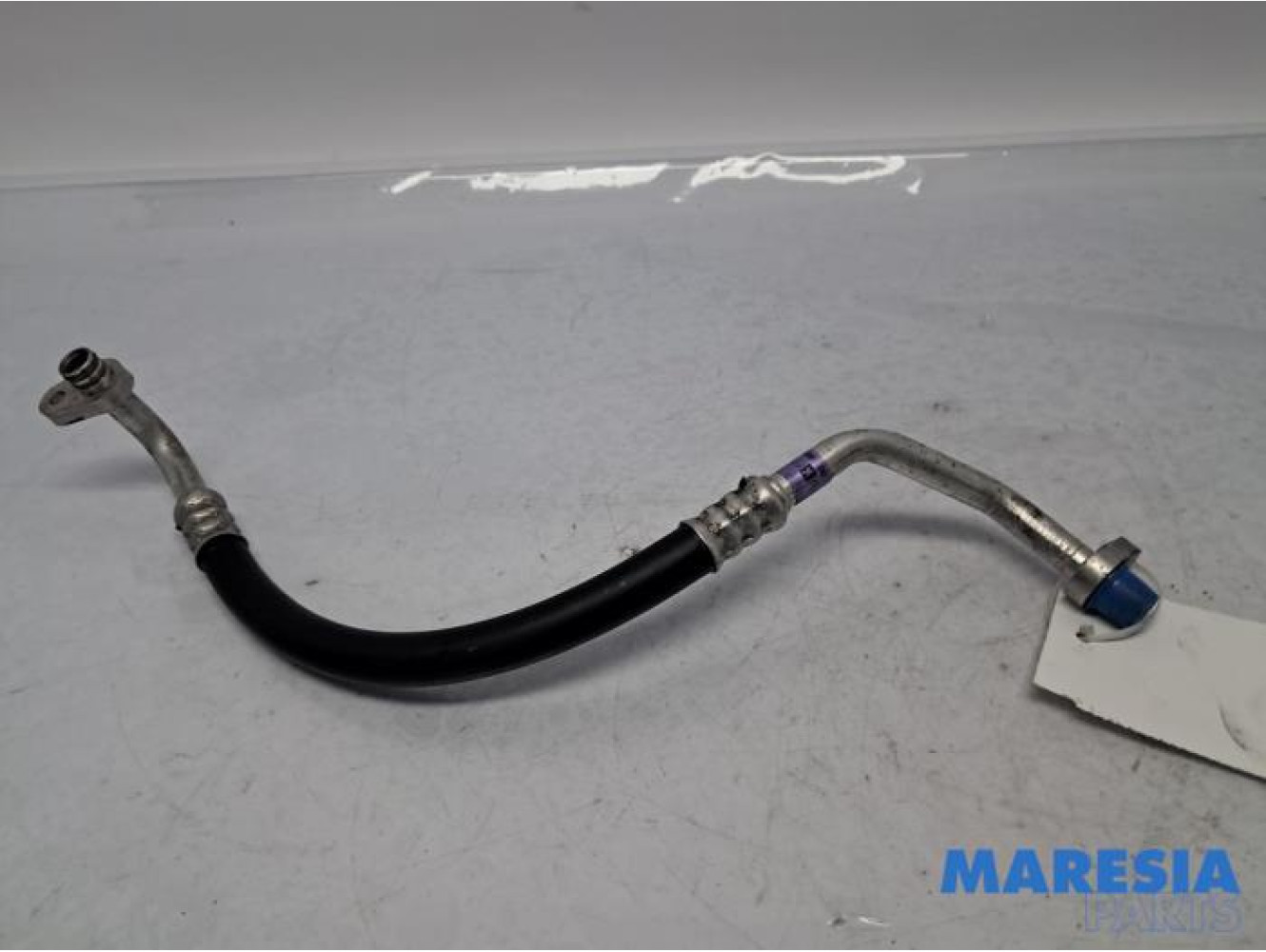 Citroen - DS4 - Airco Leiding