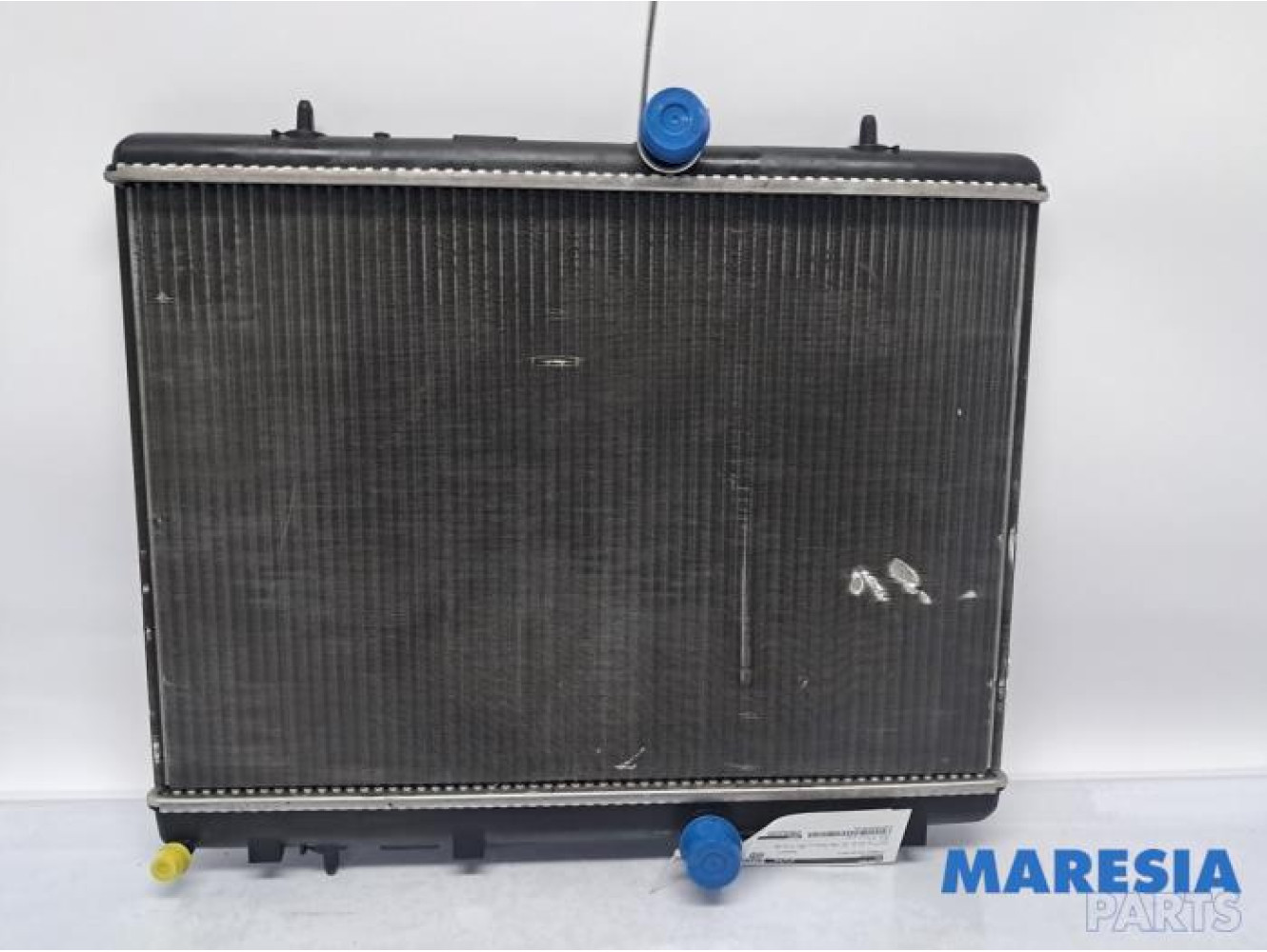 Citroen - DS4 - Radiateur