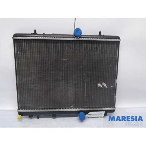 Citroen - DS4 - Kühler