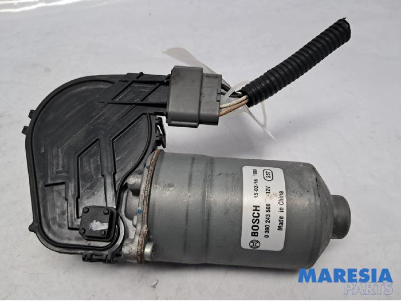 Renault - Trafic - Ruitenwissermotor voor