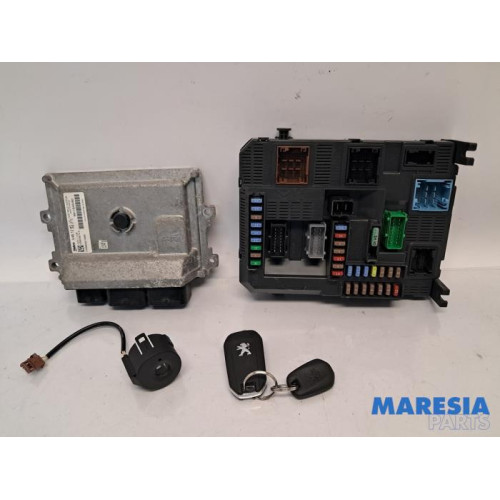 Peugeot - 2008 - Ordinateur gestion moteur
