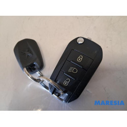 Peugeot - 2008 - Ordinateur gestion moteur