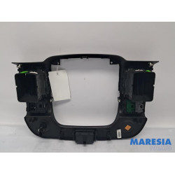 Renault - Trafic - Grille aération tableau de bord