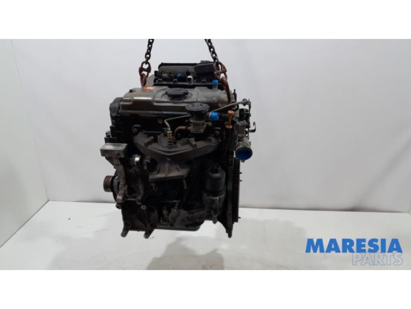 Citroen - C3 - Engine