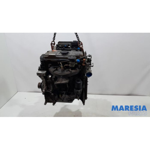 Citroen - C3 - Motor
