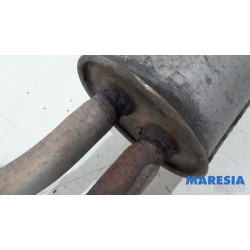 Citroen - C1 - Auspuff Enddämpfer