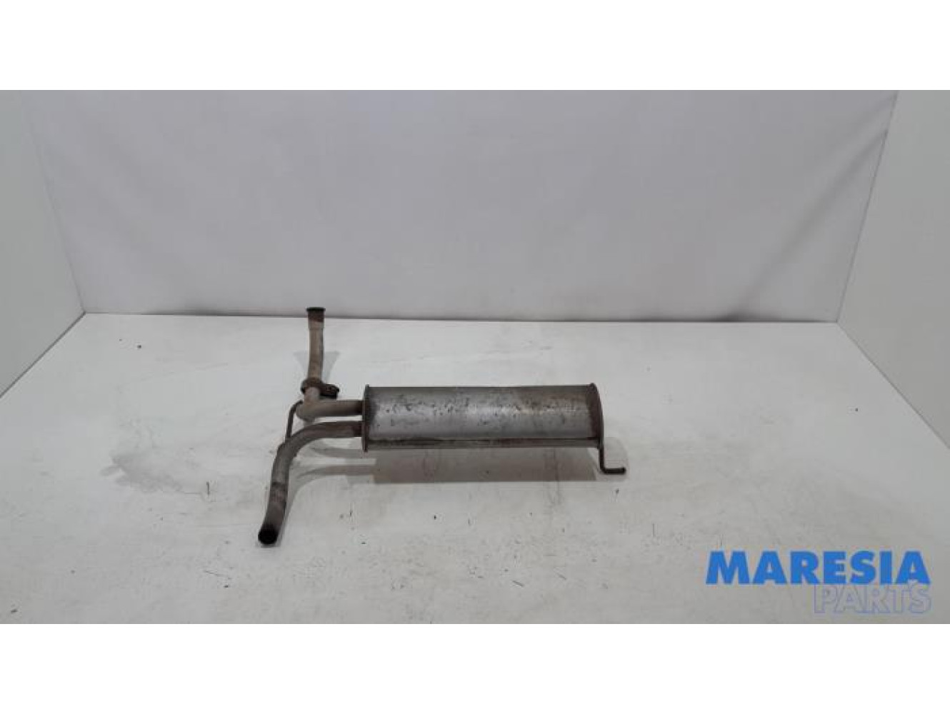 Citroen - C1 - Auspuff Enddämpfer