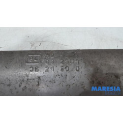 Citroen - C1 - Auspuff Enddämpfer