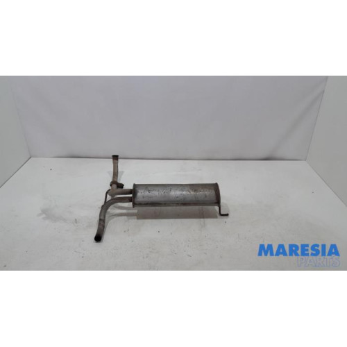 Citroen - C1 - Auspuff Enddämpfer