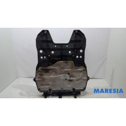 Citroen - C4 Picasso - Plaque de protection moteur