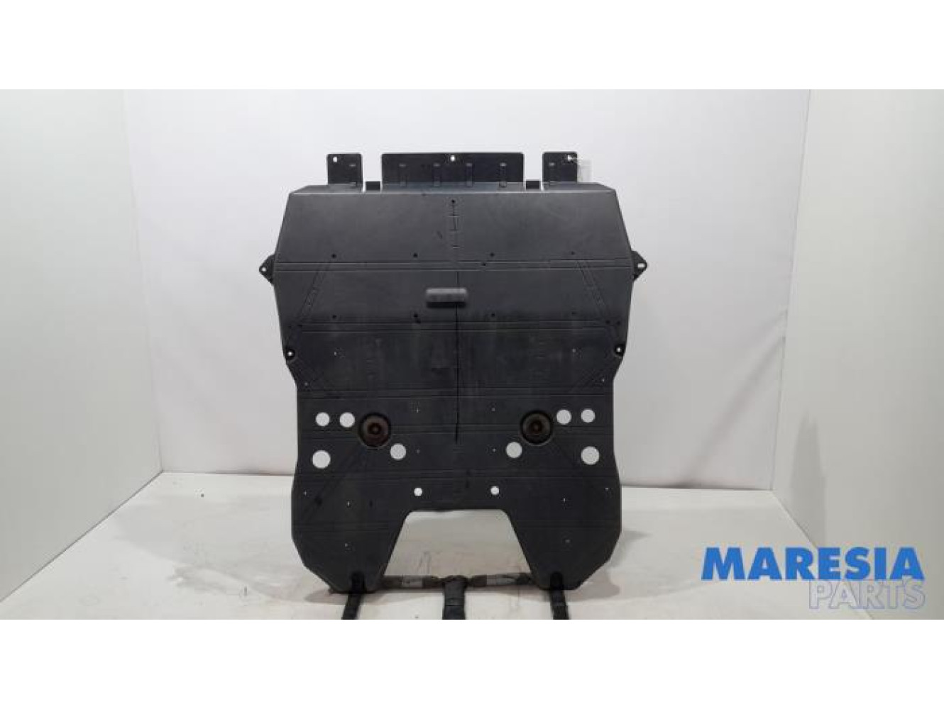 Citroen - C4 Picasso - Plaque de protection moteur