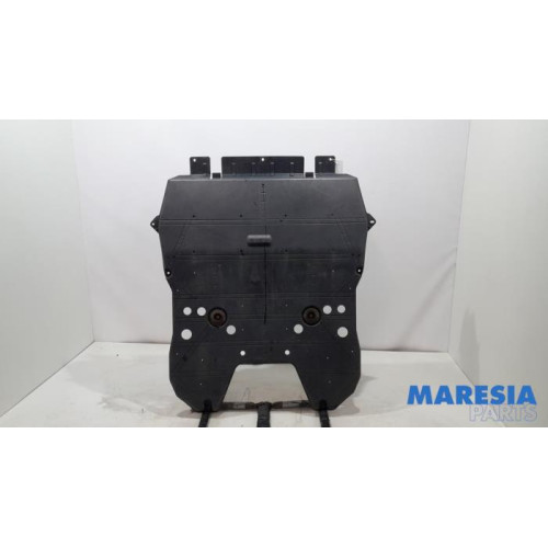 Citroen - C4 Picasso - Plaque de protection moteur