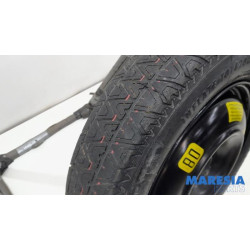 Citroen - C4 Picasso - Krikset + reservewiel