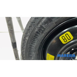 Citroen - C4 Picasso - Krikset + reservewiel