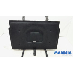 Citroen - C4 Picasso - Kofferraum Matte