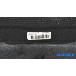 Citroen - C4 Picasso - Kofferraum Matte