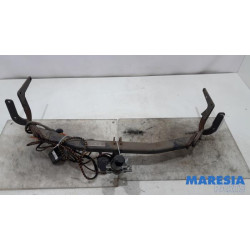 Citroen - C4 Picasso - Crochet d'attelage