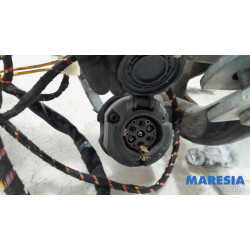 Citroen - C4 Picasso - Crochet d'attelage