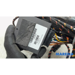 Citroen - C4 Picasso - Crochet d'attelage