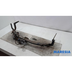 Citroen - C4 Picasso - Crochet d'attelage