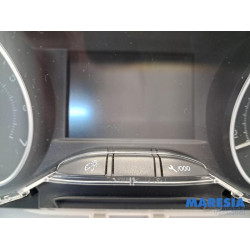 Peugeot - 2008 - Instrument de bord