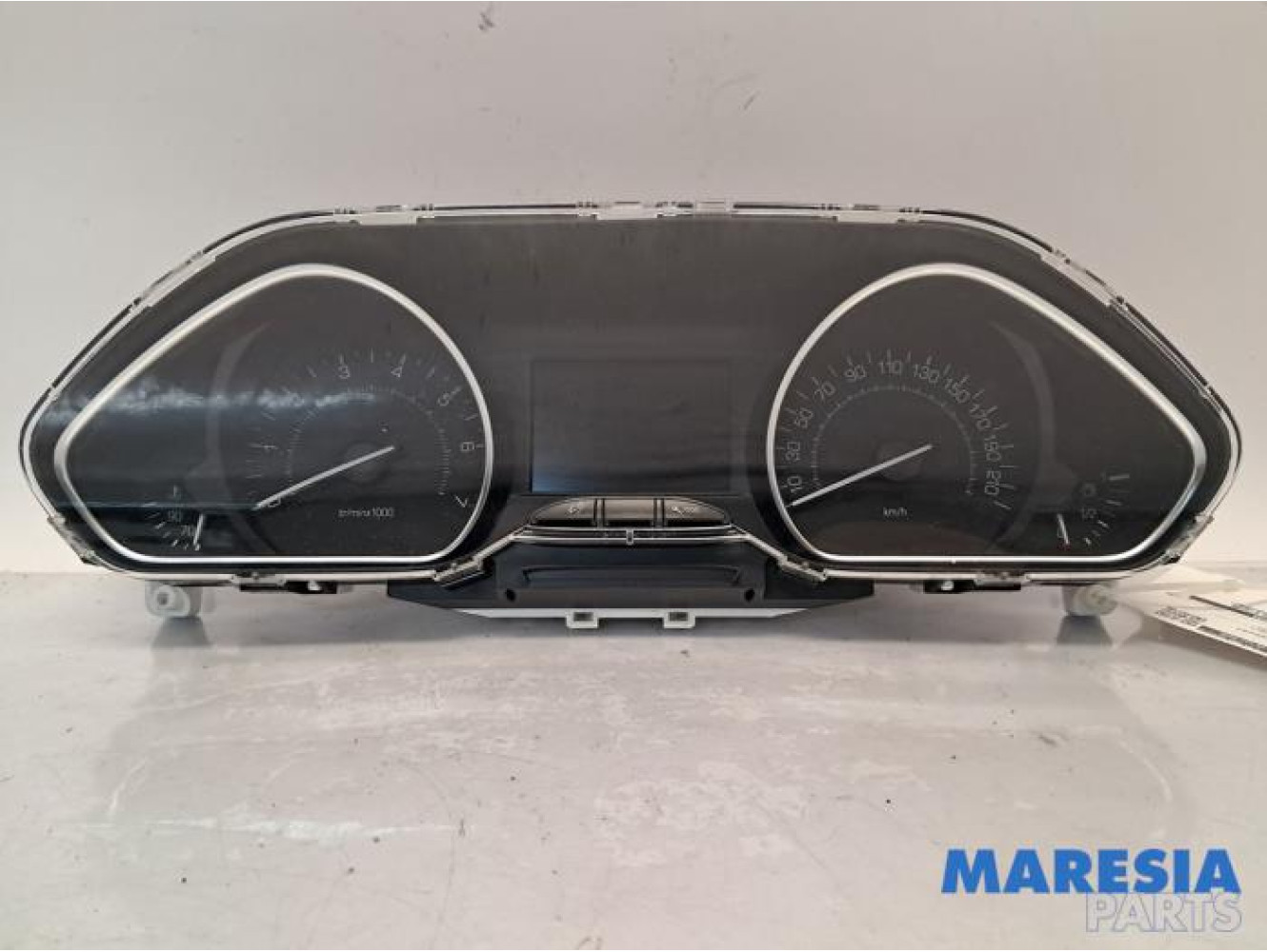 Peugeot - 2008 - Instrument de bord