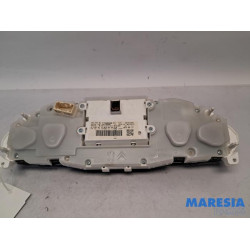 Peugeot - 2008 - Instrument de bord