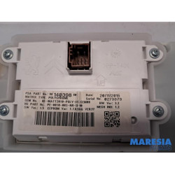 Peugeot - 2008 - Instrument de bord