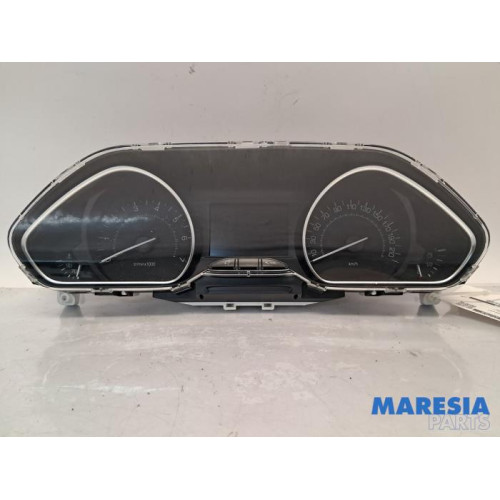 Peugeot - 2008 - Instrumentenpaneel