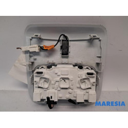 Peugeot - 2008 - Interior lighting, front