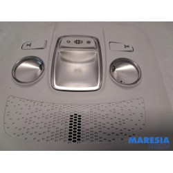 Peugeot - 2008 - Interior lighting, front