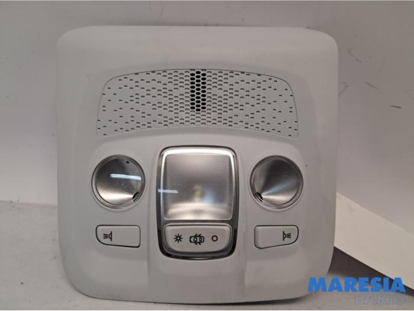 Peugeot - 2008 - Interior lighting, front