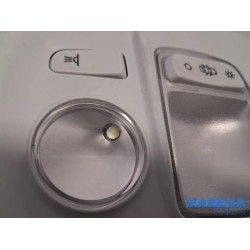 Peugeot - 2008 - Interior lighting, front