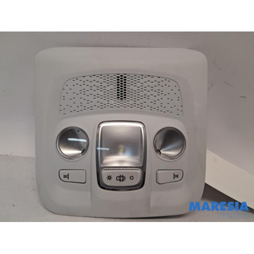 Peugeot - 2008 - Interior lighting, front