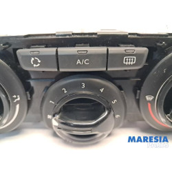 Peugeot - 2008 - Kachel Bedieningspaneel