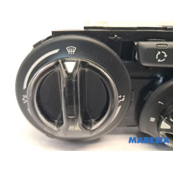 Peugeot - 2008 - Kachel Bedieningspaneel