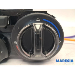 Peugeot - 2008 - Kachel Bedieningspaneel