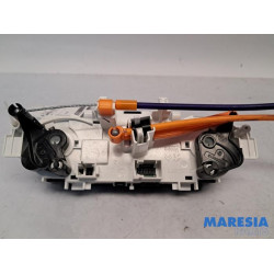 Peugeot - 2008 - Kachel Bedieningspaneel