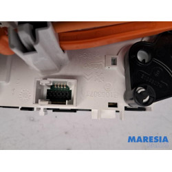 Peugeot - 2008 - Kachel Bedieningspaneel