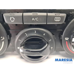 Peugeot - 2008 - Kachel Bedieningspaneel