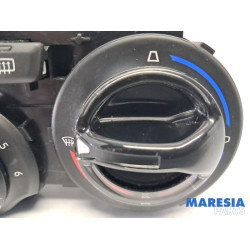 Peugeot - 2008 - Kachel Bedieningspaneel