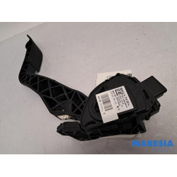 Peugeot - 2008 - Accelerator pedal