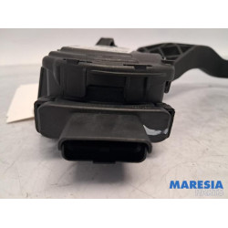 Peugeot - 2008 - Accelerator pedal