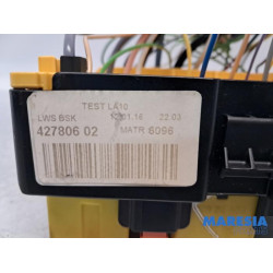 Peugeot - 2008 - Boîte à fusibles