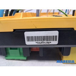 Peugeot - 2008 - Boîte à fusibles