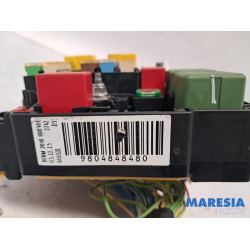 Peugeot - 2008 - Boîte à fusibles