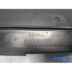 Renault - Clio - Guidage d'air