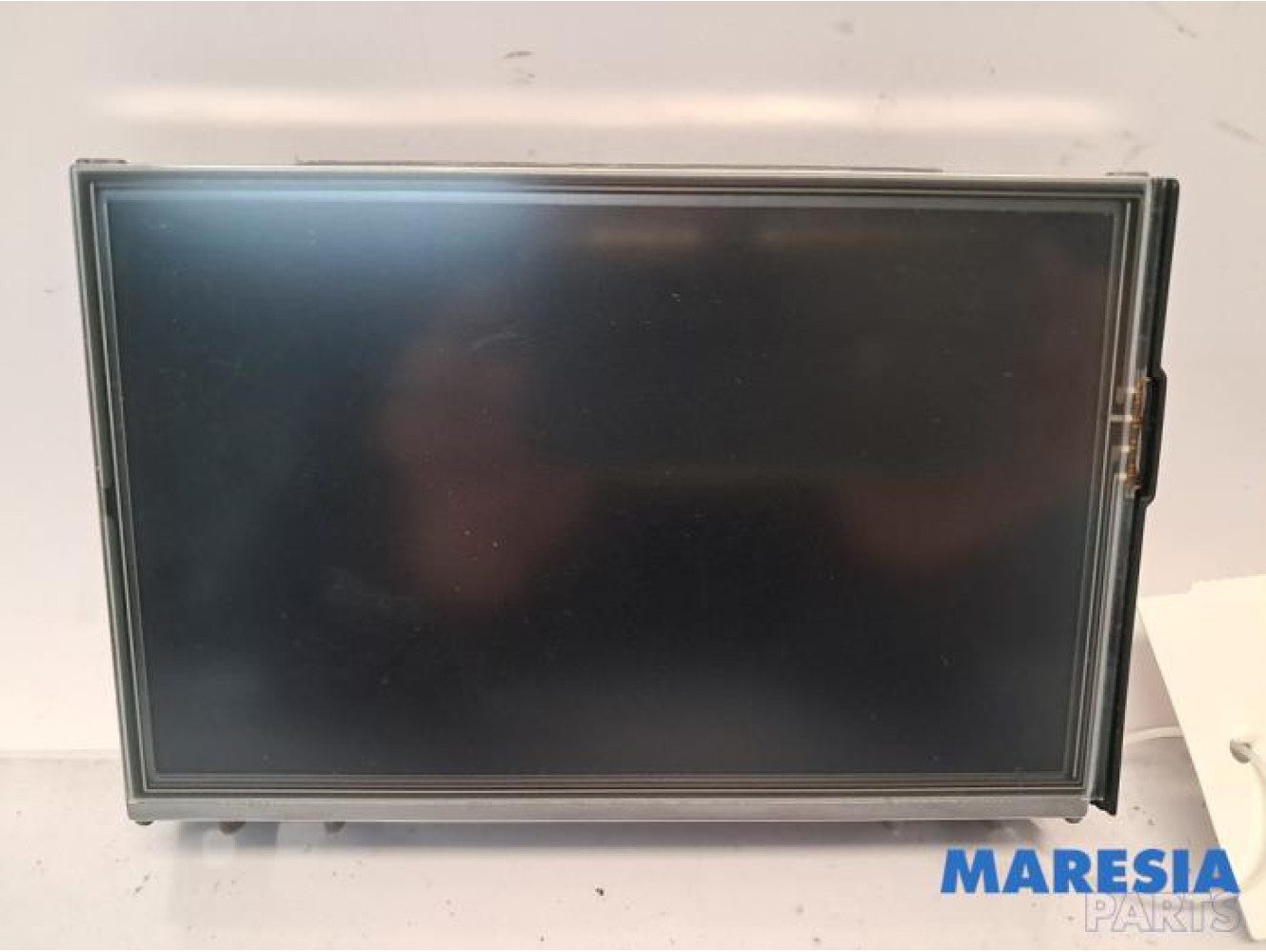 Peugeot - 2008 - Navigatie Display